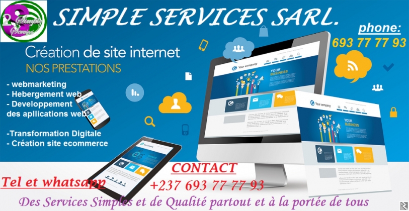 Main image of CONCEPTION DE SITE WEB