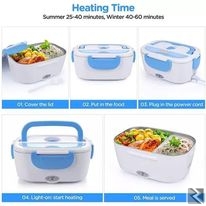 Image principale de GAMELLES ELECTRIQUES CHAUFFANTES