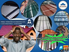 Image principale de charpente tole et accessoires 237