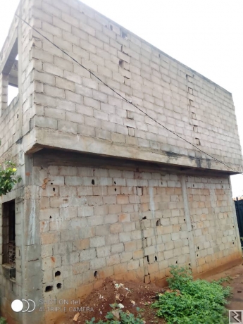 Main image of Duplex inachevé a vendre a Mimboman