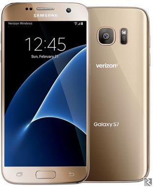 Image principale de Samsung Galaxy S7