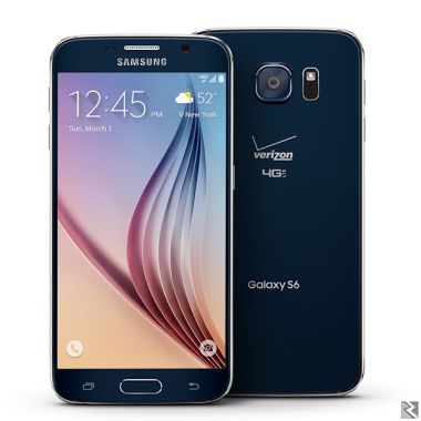 Image principale de Samsung Galaxy S6