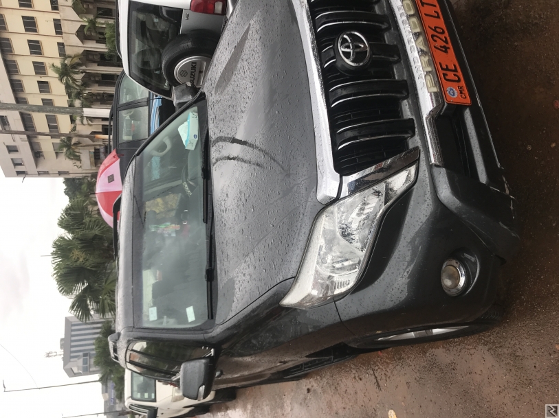 Main image of Location automobile Toyota et divers