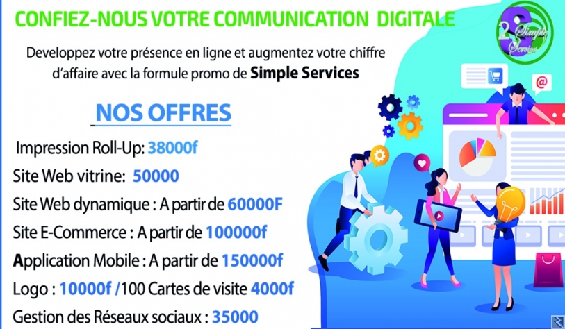 Main image of CONFIEZ NOUS VOTRE COMMUNICATION DIGITALE
