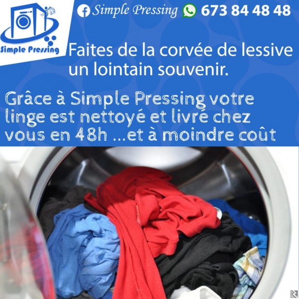 Main image of CONFIEZ NOUS VOTRE LESSIVE