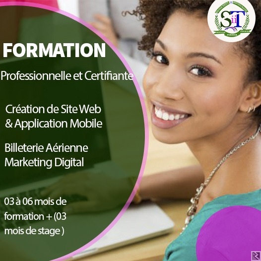 Main image of NOS FORMATIONS EN COURS A LA SIIT