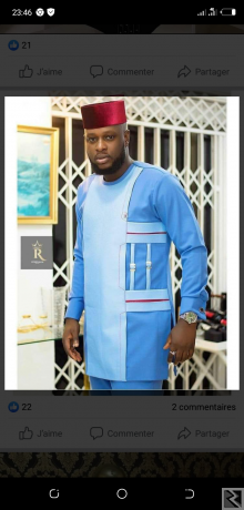 Main image of Jeune homme a la recherche d'une femme TS