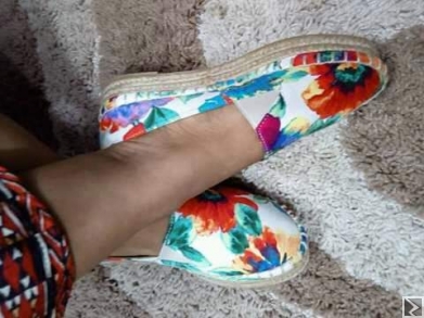 Image principale de Espadrille 3500f