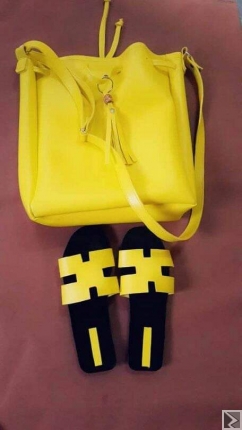 Image principale de SAC + BABOUCHES