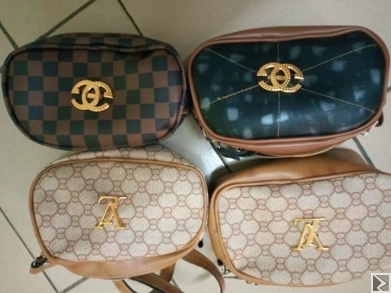 Image principale de SACOCHES CHIC 1500F