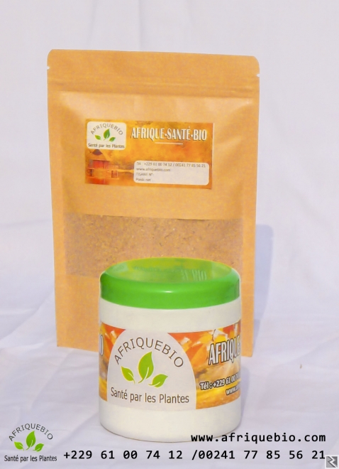 Image principale de Tisane naturelle stabiliser glycémie diabète