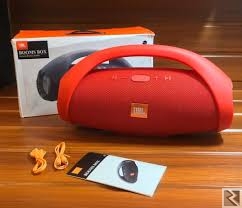 Main image of Enceinte Bluetooth BOOM BOX