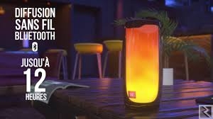 Main image of Enceinte bluetooth PULSE4