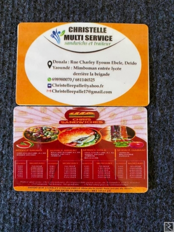 Main image of Sandwichs et Multi-services