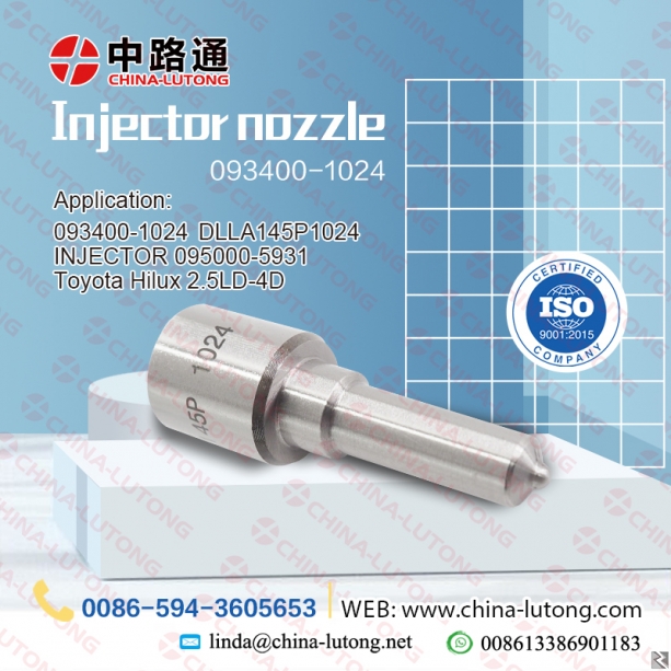 Image principale de injecteur mercedes 190 diesel