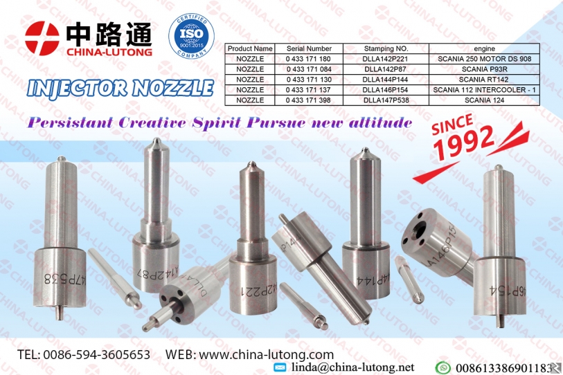 Image principale de injecteur tracteur renault super 6