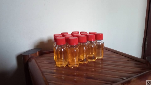 Main image of Huile D'argan Du Maroc