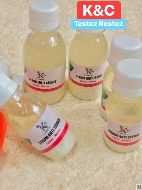 Image principale de Sérum anti tà¢ches hyperpigmentation