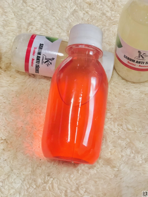 Image principale de Sérum booster d éclat