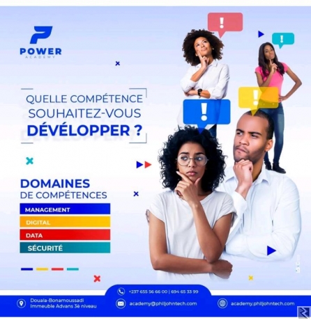 Image principale de FORMATIONS A POWER ACADEMY