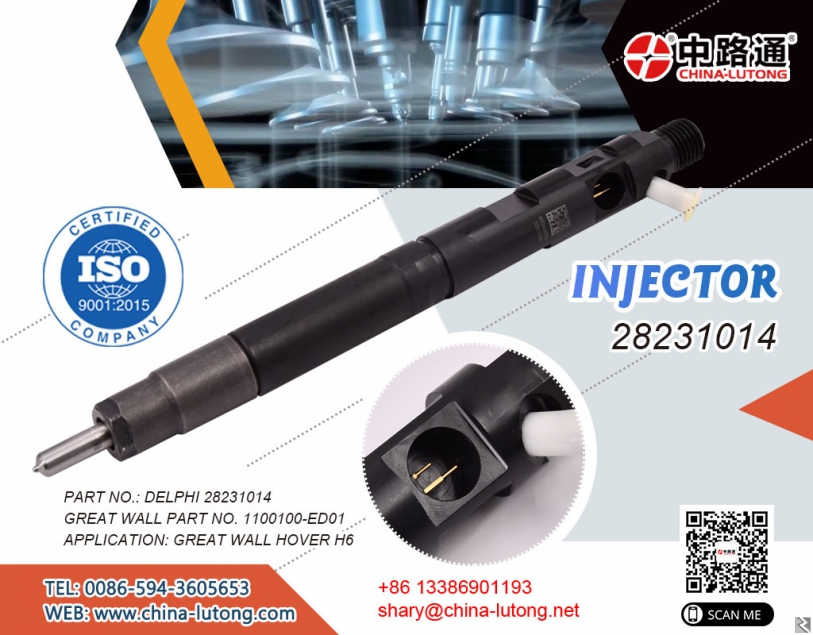 Image principale de injecteur ejbr05102d