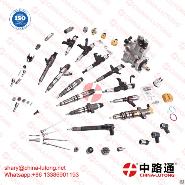 Image principale de delphi kit de réparation injecteur EJBR02201Z