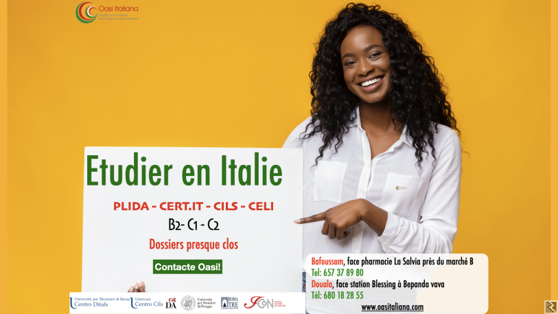 Image principale de Etudier En Italie