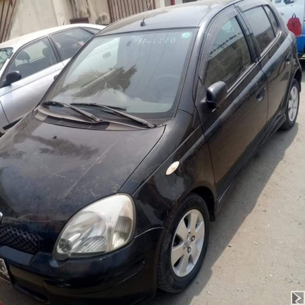 Main image of Yaris automatique 2004