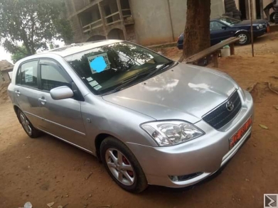 Main image of Toyota Corolla 115