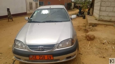 Main image of Toyota Avensis 2000