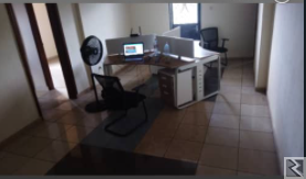 Image principale de Station de travail  pour bureaux 3 places