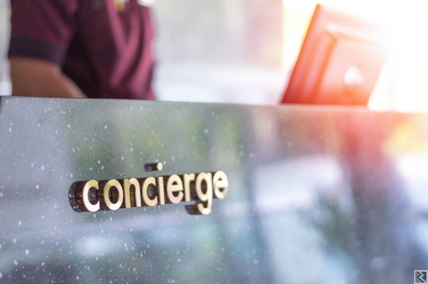 Main image of SERVICE CONCIERGERIE DOMICILE