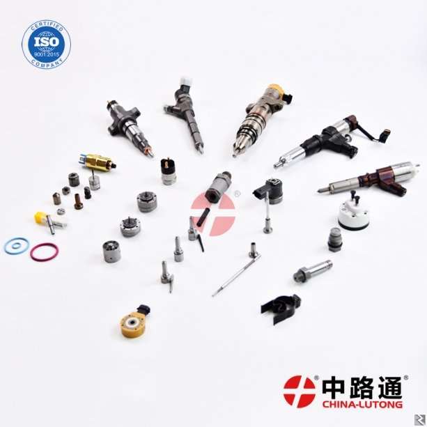 Image principale de Injecteurs diesel Common Rail bosch