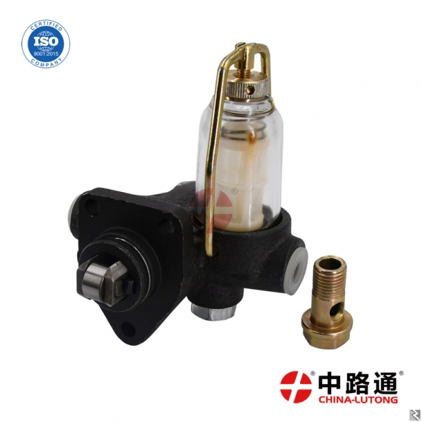 Image principale de Pompes d'alimentation Tracteur