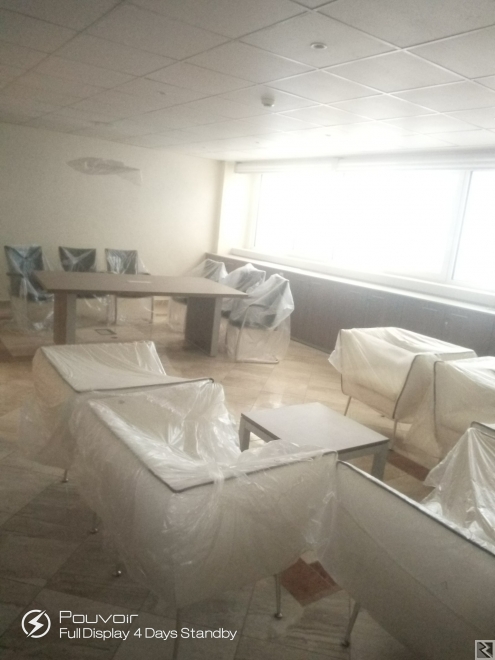 Image principale de Bureaux haut standing meublés et non meublés