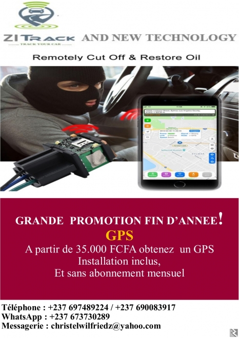 Main image of GPS  EN PROMOTION