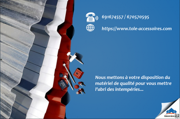 Image principale de Toles et accessoires