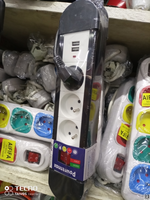 Image principale de RANLLONGE avec port USB