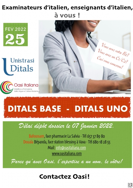 Image principale de DEVENEZ EXPERT EN DIDACTIQUE DE L'ITALIEN