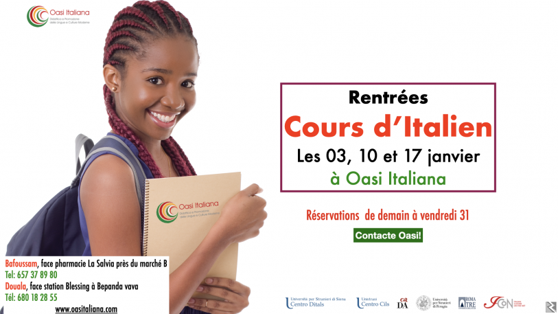 Image principale de Etudier En Italie