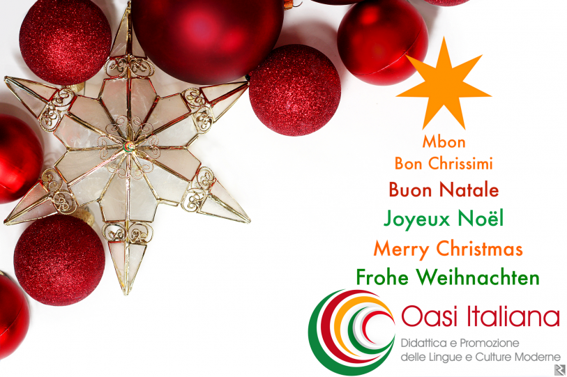 Image principale de OASI VOUS SOUHAITE JOYEUX NOEL