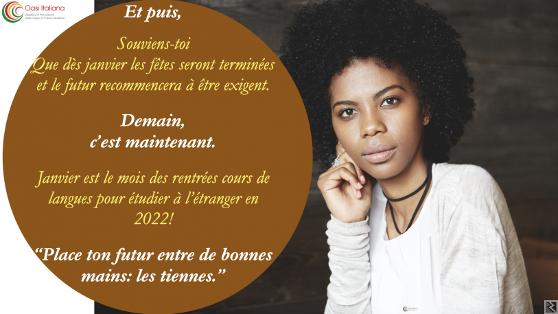 Image principale de OASI ITALIANA LA CLE DU FUTUR