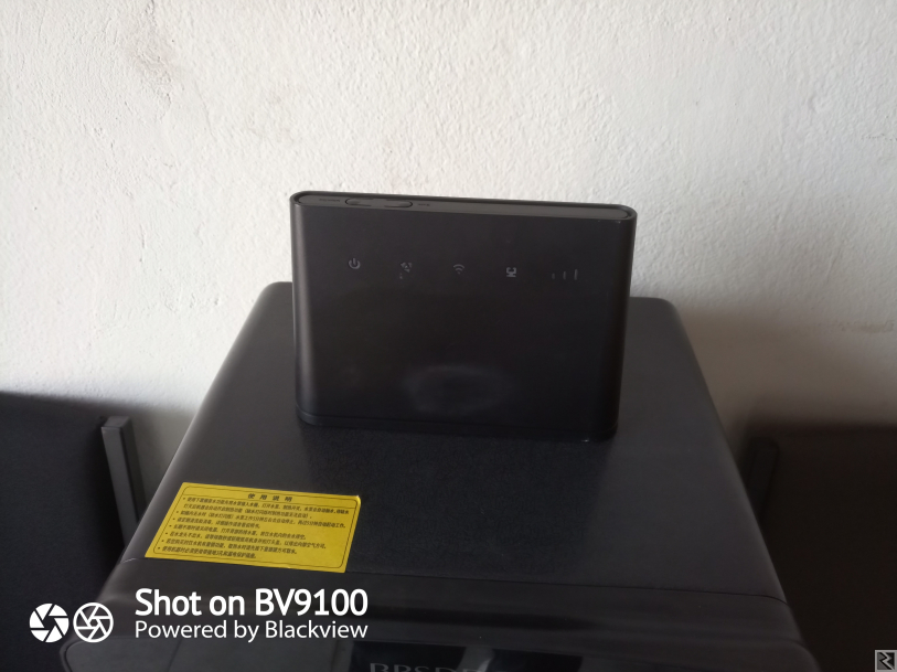 Image principale de huawei modem routeur WIFI 4G et 3G LTE CPE B310S