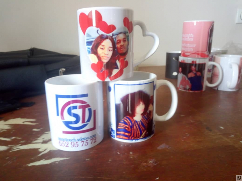 Image principale de Cadeau original saint valentin personnalisé