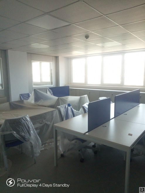 Image principale de Bureaux haut standing meublés et non meublés