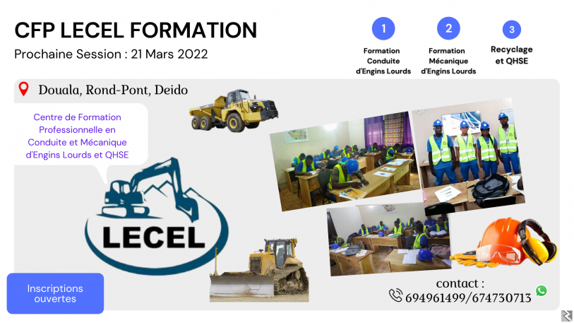 Image principale de Centre de Formation Professionnelle