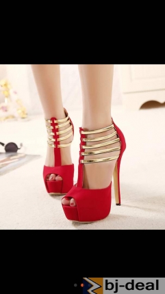 Main image of Chaussures à  talons