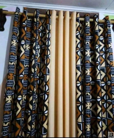 Image principale de Vente des rideaux
