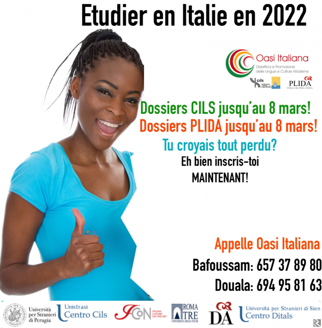 Image principale de Etudier en Italie en 2022