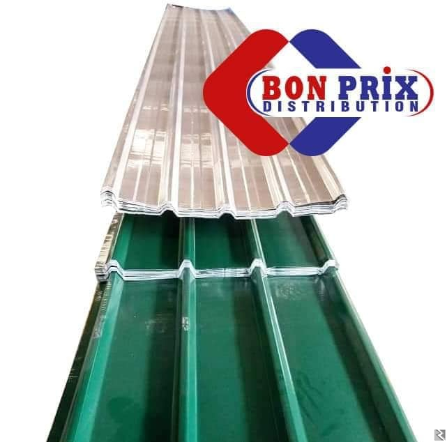 Main image of commercialisation des toles tuiles et matériel de